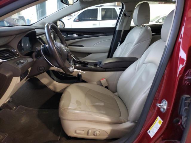 Photo 7 from auction – 2017 BUICK LACROSSE with VIN 1G4ZP5SS1HU140931