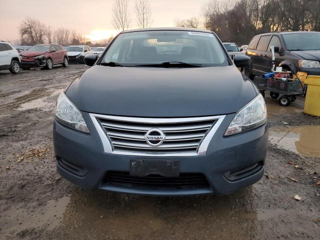 Photo 5 from auction – 2013 NISSAN SENTRA S with VIN 3N1AB7AP1DL689819