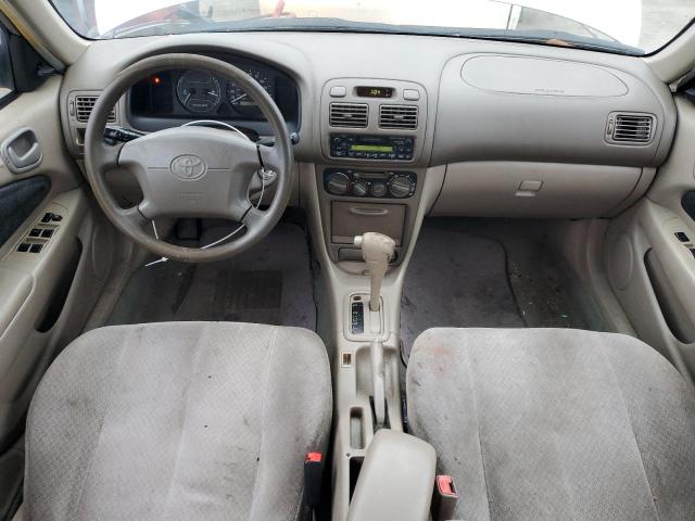 Photo 8 from auction – 2000 TOYOTA COROLLA VE with VIN 1NXBR12E2YZ391651