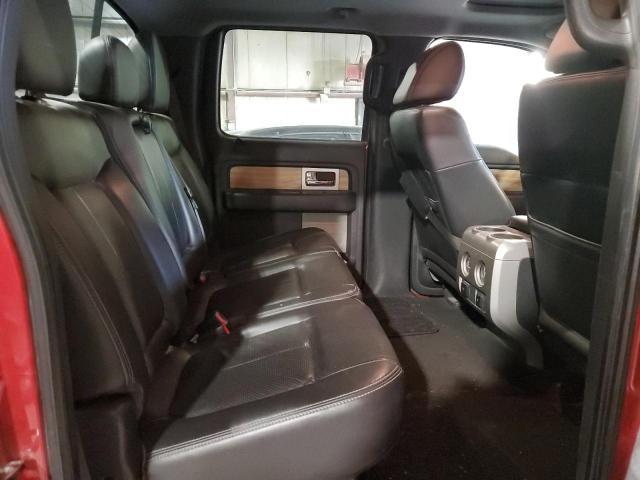 Photo 10 from auction – 2011 FORD F150 SUPER with VIN 1FTFW1EF8BFB69176