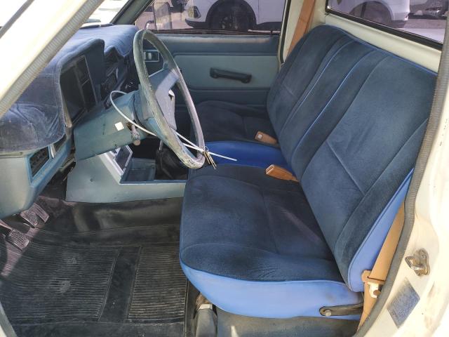 Foto 7 de la subasta – 1981 DATSUN 720 LONG B con VIN JN6MD02S6BW006015