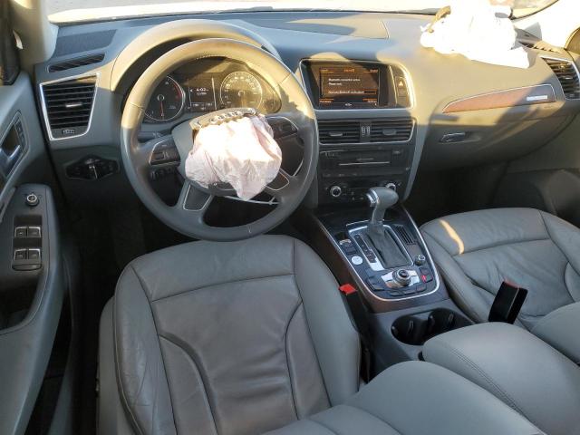 Photo 8 from auction – 2014 AUDI Q5 PREMIUM with VIN WA1LFAFP3EA063014