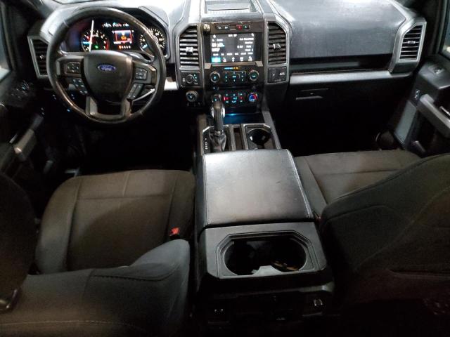 Photo 8 from auction – 2018 FORD F150 SUPER with VIN 1FTEW1E50JFC12054