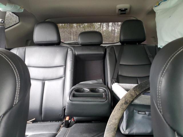 Photo 10 from auction – 2020 NISSAN MURANO SV with VIN 5N1AZ2BS0LN158409