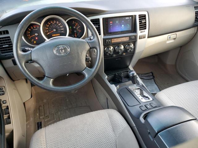 Photo 8 from auction – 2007 TOYOTA 4RUNNER SR with VIN JTEBU14R778097619