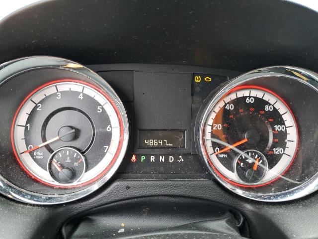 Photo 9 from auction – 2019 DODGE GRAND CARA with VIN 2C4RDGBG7KR524995