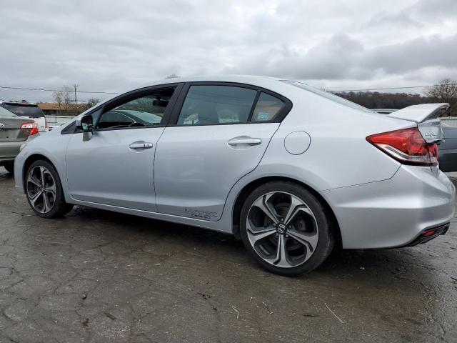 Photo 2 from auction – 2014 HONDA CIVIC SI with VIN 2HGFB6E5XEH703038