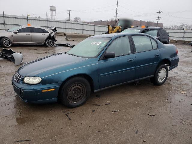 CHEVROLET MALIBU 2003 with VIN 1G1ND52J13M660762 - Photo from auction