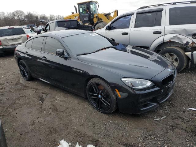 Photo 4 from auction – 2013 BMW 650 XI with VIN WBA6B4C56DD098143