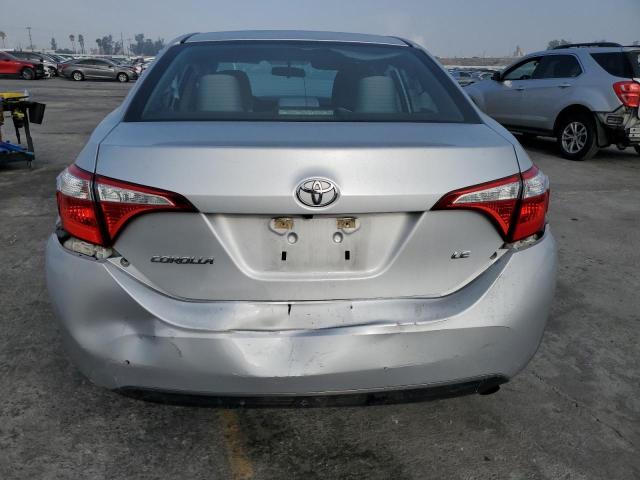 Photo 6 from auction – 2016 TOYOTA COROLLA L with VIN 5YFBURHE7GP472245