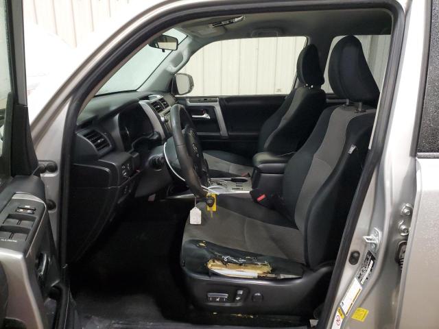 Photo 7 from auction – 2015 TOYOTA 4RUNNER SR with VIN JTEBU5JR3F5230176