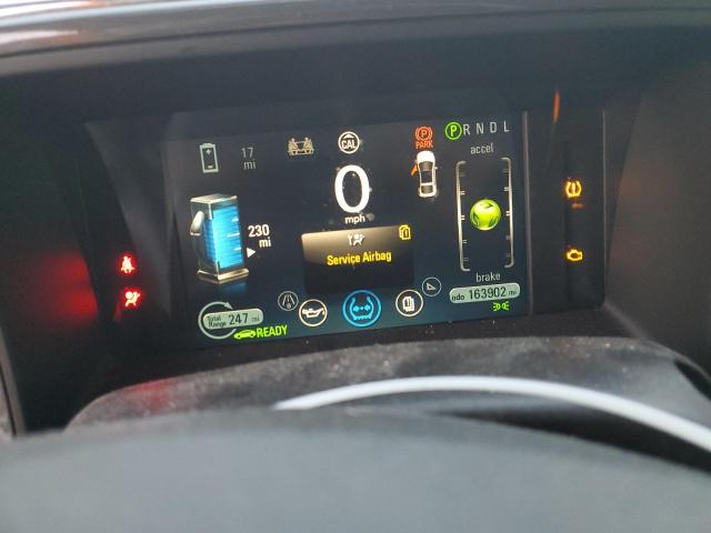 Photo 9 from auction – 2012 CHEVROLET VOLT with VIN 1G1RD6E49CU108536
