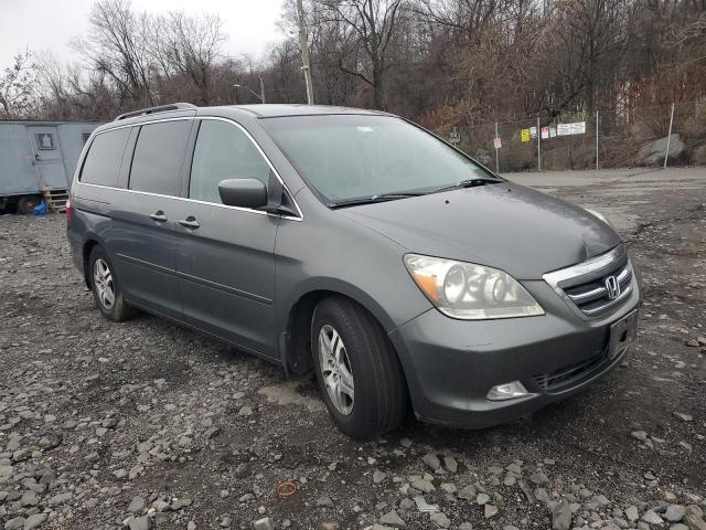 Photo 4 from auction – 2007 HONDA ODYSSEY EX with VIN 5FNRL38437B413761
