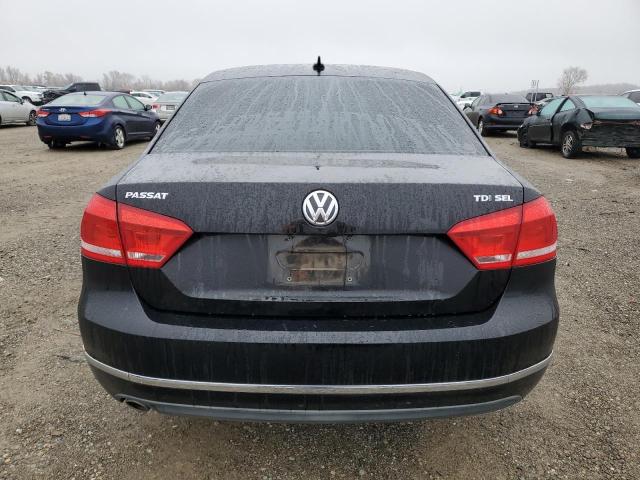 Photo 6 from auction – 2015 VOLKSWAGEN PASSAT SEL with VIN 1VWCV7A36FC008351
