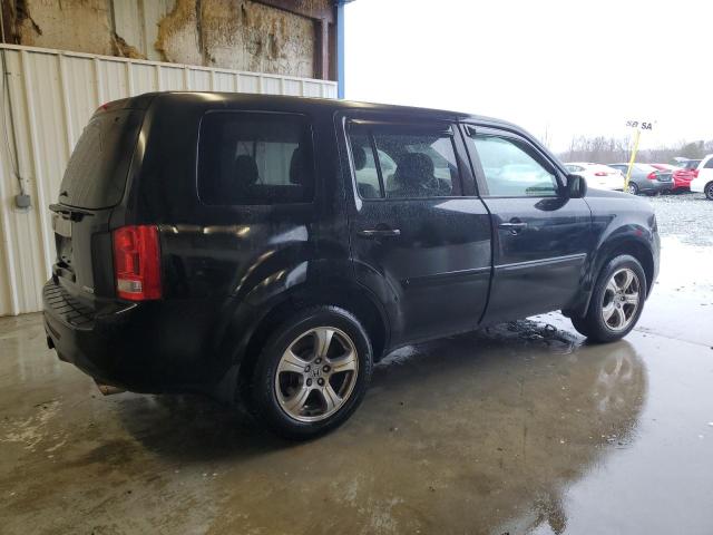 Photo 3 from auction – 2013 HONDA PILOT EXL with VIN 5FNYF4H58DB004054