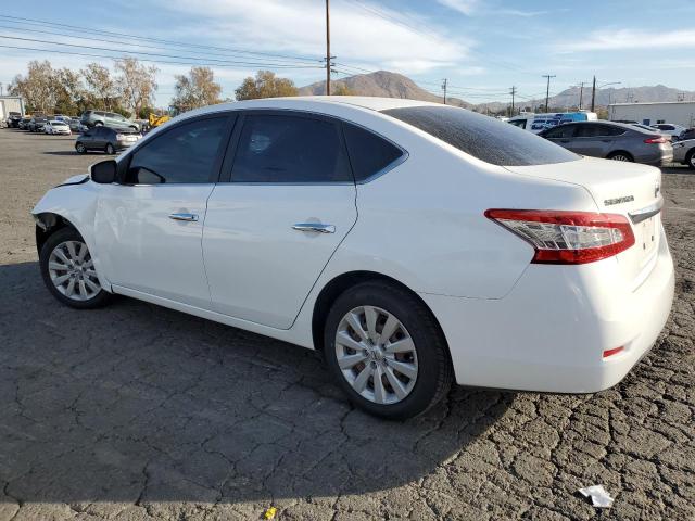 Photo 2 from auction – 2015 NISSAN SENTRA S with VIN 3N1AB7AP8FY356541
