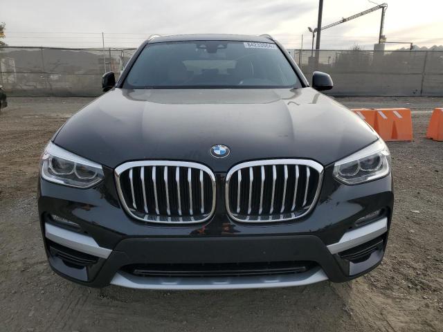 Photo 5 from auction – 2021 BMW X3 XDRIVE3 with VIN 5UXTY5C02M9G21113