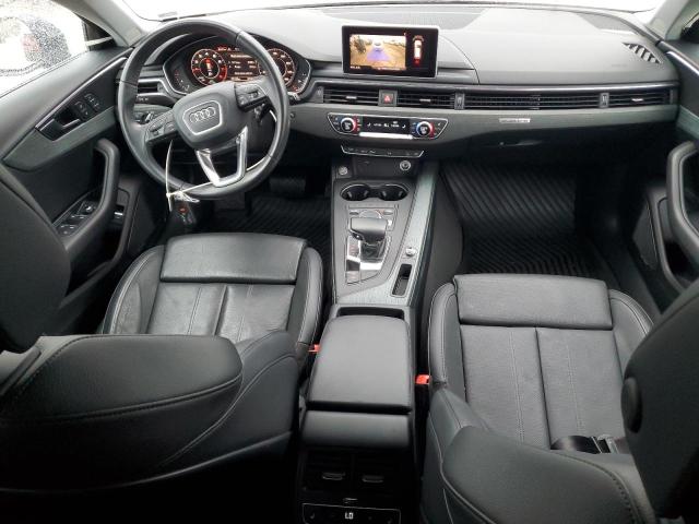 Photo 8 from auction – 2018 AUDI A4 ALLROAD with VIN WA18NAF48JA080836