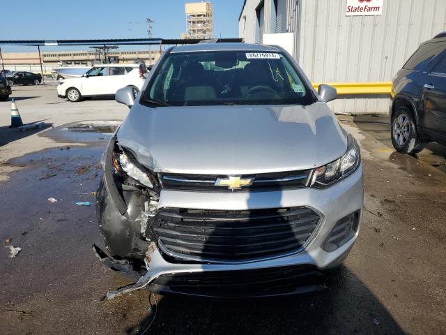 Photo 5 from auction – 2018 CHEVROLET TRAX LS with VIN 3GNCJKSBXJL416086