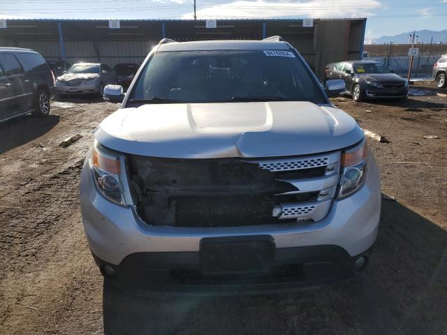 Photo 5 from auction – 2015 FORD EXPLORER L with VIN 1FM5K8F8XFGA77143