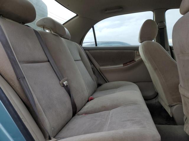 Photo 10 from auction – 2006 TOYOTA COROLLA CE with VIN 2T1BR32E96C642711