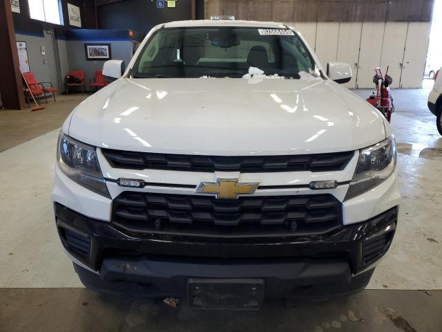 Photo 5 from auction – 2022 CHEVROLET COLORADO L with VIN 1GCHTCEA2N1120106