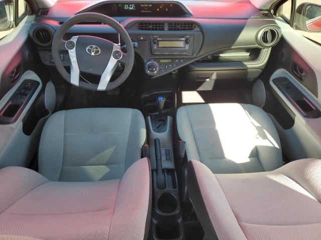 Photo 8 from auction – 2014 TOYOTA PRIUS C with VIN JTDKDTB35E1060427