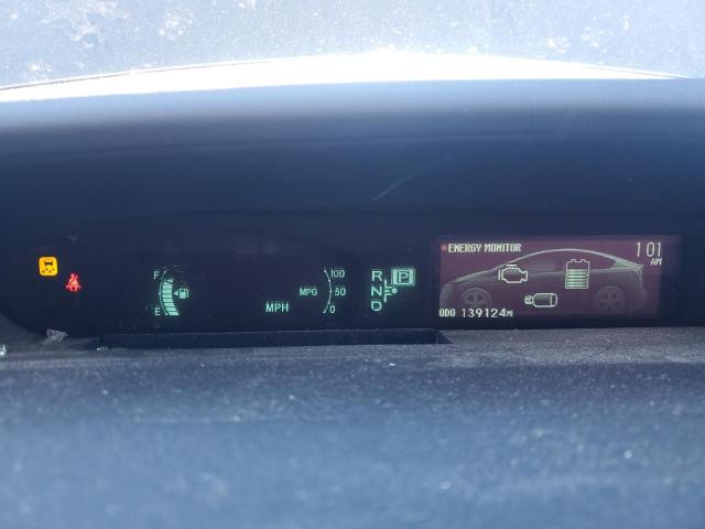 Photo 9 from auction – 2012 TOYOTA PRIUS with VIN JTDKN3DU5C5404122