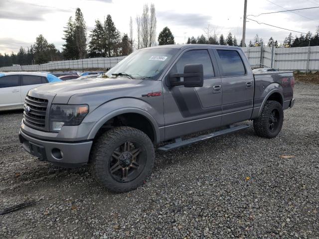 Photo 1 from auction – 2014 FORD F150 SUPER with VIN 1FTFW1ET0EFB90226