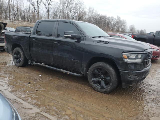 Photo 4 from auction – 2019 RAM 1500 BIG H with VIN 1C6SRFFT2KN606254