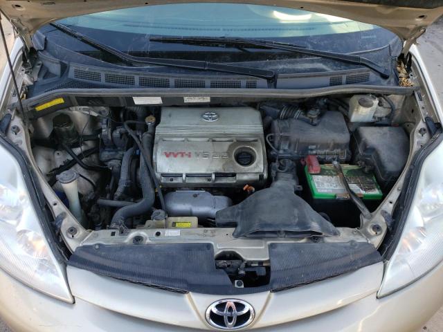 Photo 12 from auction – 2006 TOYOTA SIENNA CE with VIN 5TDZA23C76S577216