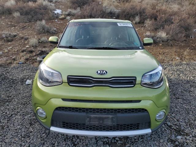 Photo 5 from auction – 2018 KIA SOUL + with VIN KNDJP3A53J7906079