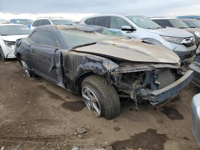 Photo 4 from auction – 2011 CHEVROLET CAMARO LS with VIN 2G1FA1ED7B9105323