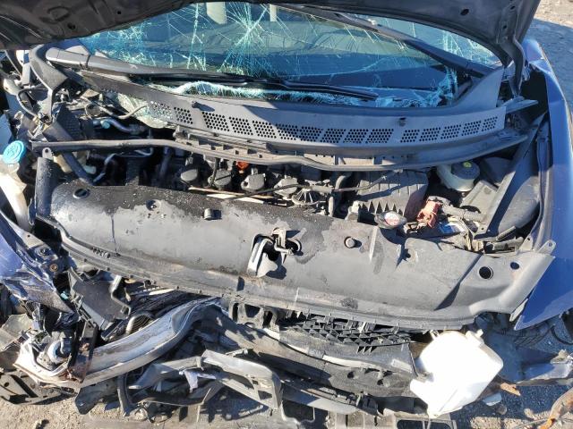 Photo 11 from auction – 2010 HONDA CIVIC VP with VIN 19XFA1F32AE062443