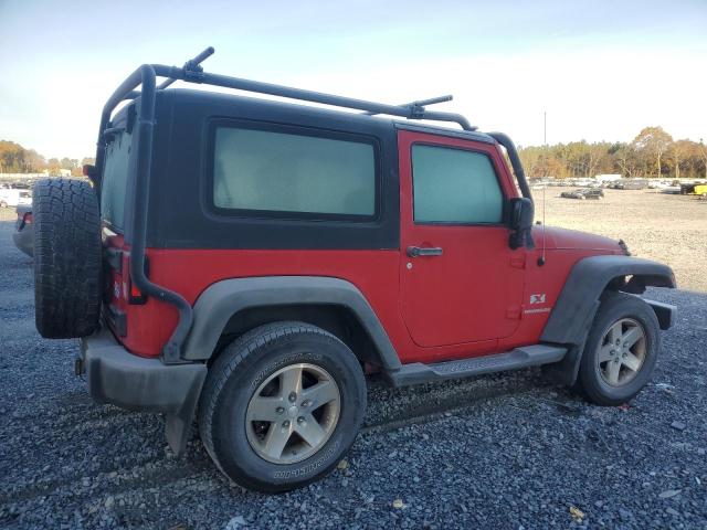 Photo 3 from auction – 2009 JEEP WRANGLER X with VIN 1J4FA24189L783158