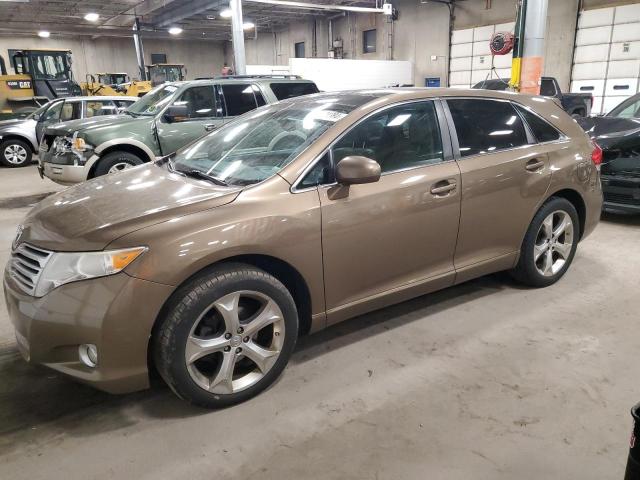 TOYOTA VENZA 2011 with VIN 4T3BK3BB1BU046714 - Photo from auction
