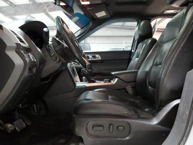 Photo 7 from auction – 2015 FORD EXPLORER L with VIN 1FM5K8F84FGB63788