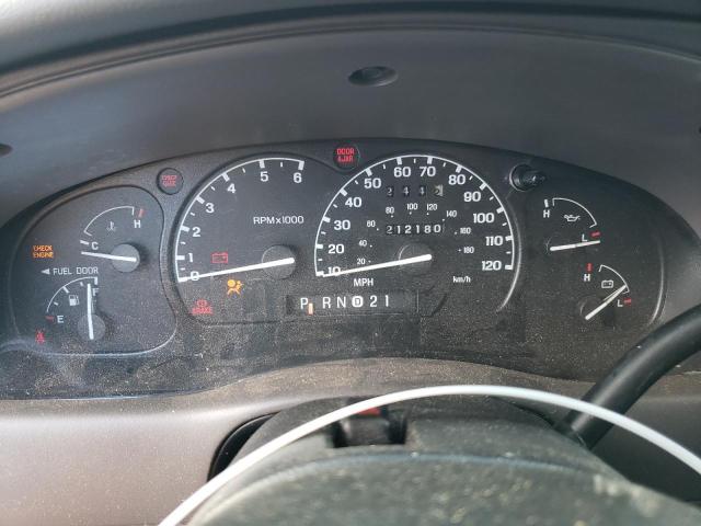 Photo 9 from auction – 2002 FORD RANGER SUP with VIN 1FTYR44E12PA70347
