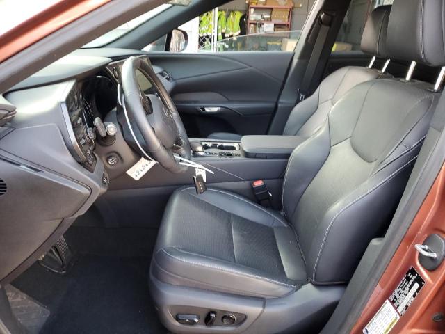 Photo 7 from auction – 2023 LEXUS RX 350H BA with VIN 2T2BBMCA7PC001608