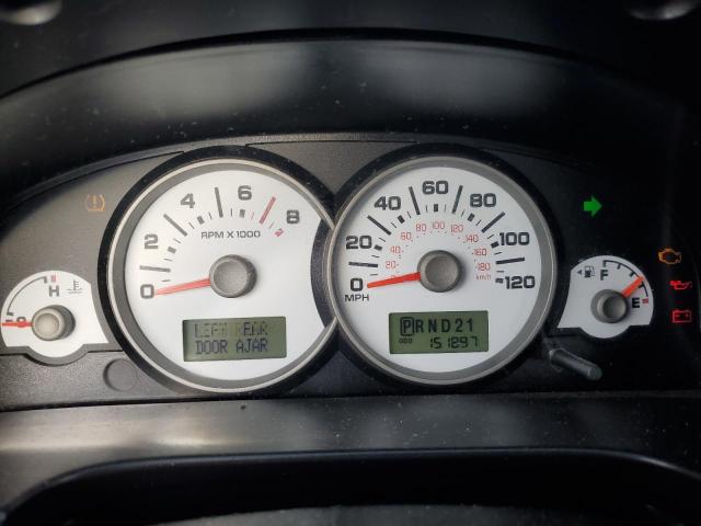 Photo 9 from auction – 2007 FORD ESCAPE LIM with VIN 1FMYU04107KA09821