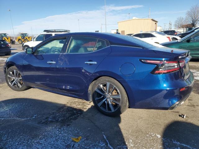 Photo 2 from auction – 2019 NISSAN MAXIMA S with VIN 1N4AA6AV6KC370522