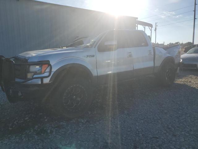 FORD F150 SUPER 2011 with VIN 1FTFW1ET3BFC44811 - Photo from auction