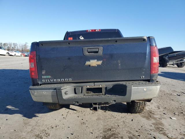 Photo 6 from auction – 2011 CHEVROLET SILVERADO with VIN 3GCPKSE31BG245959