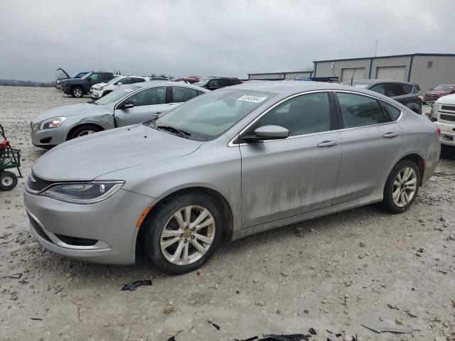 CHRYSLER 200 LIMITE 2015 with VIN 1C3CCCAB6FN594356 - Photo from auction