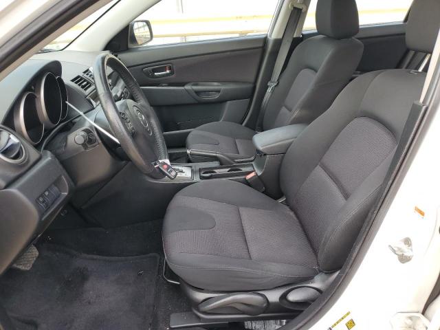 Photo 7 from auction – 2008 MAZDA 3 S with VIN JM1BK323X81167323