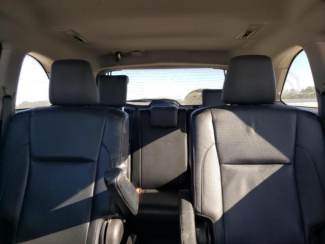Photo 10 from auction – 2015 TOYOTA HIGHLANDER with VIN 5TDYKRFH1FS043234