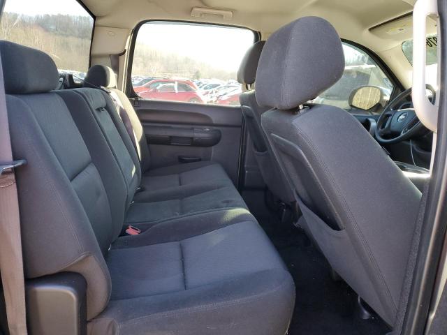 Photo 10 from auction – 2011 CHEVROLET SILVERADO with VIN 3GCPKREA7BG257539