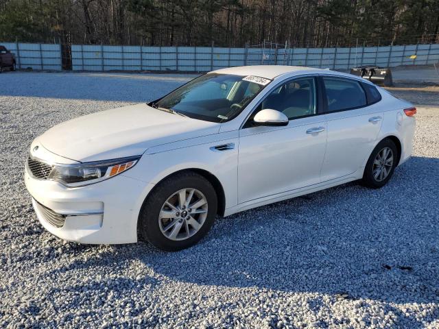 Photo 1 from auction – 2016 KIA OPTIMA LX with VIN KNAGT4L32G5091088