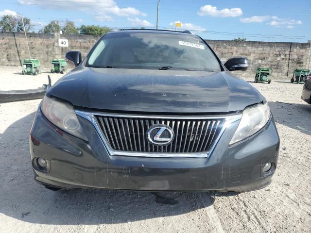 Foto 5 de la subasta – 2010 LEXUS RX 350 con VIN 2T2ZK1BA7AC040379