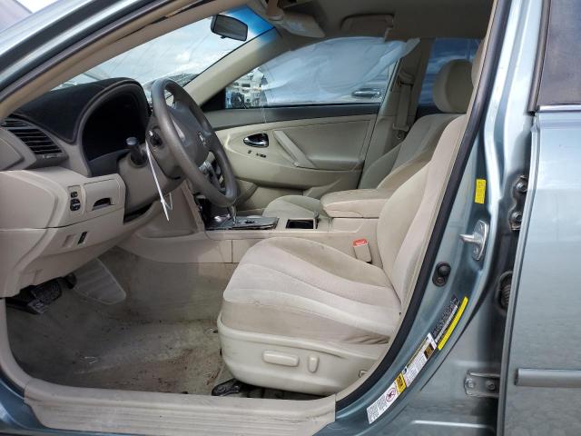 Photo 7 from auction – 2011 TOYOTA CAMRY BASE with VIN 4T4BF3EK3BR159370